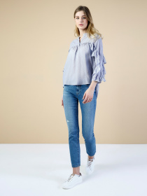 Рубашка повседневная Colin’s модель CL1033560BLE Фото