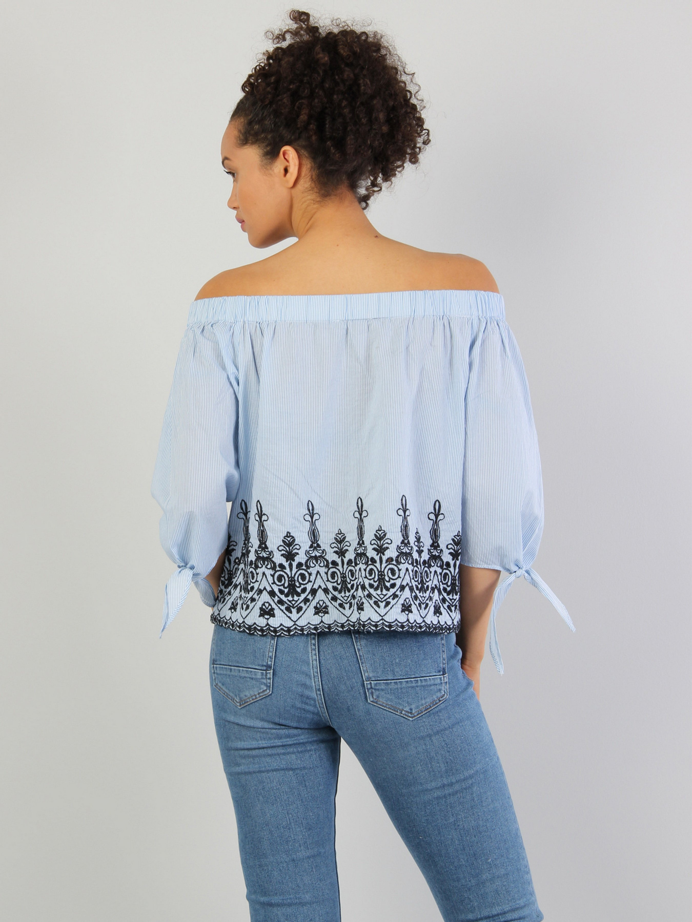 Рубашка повседневная Colin’s модель CL1034206BLE Фото