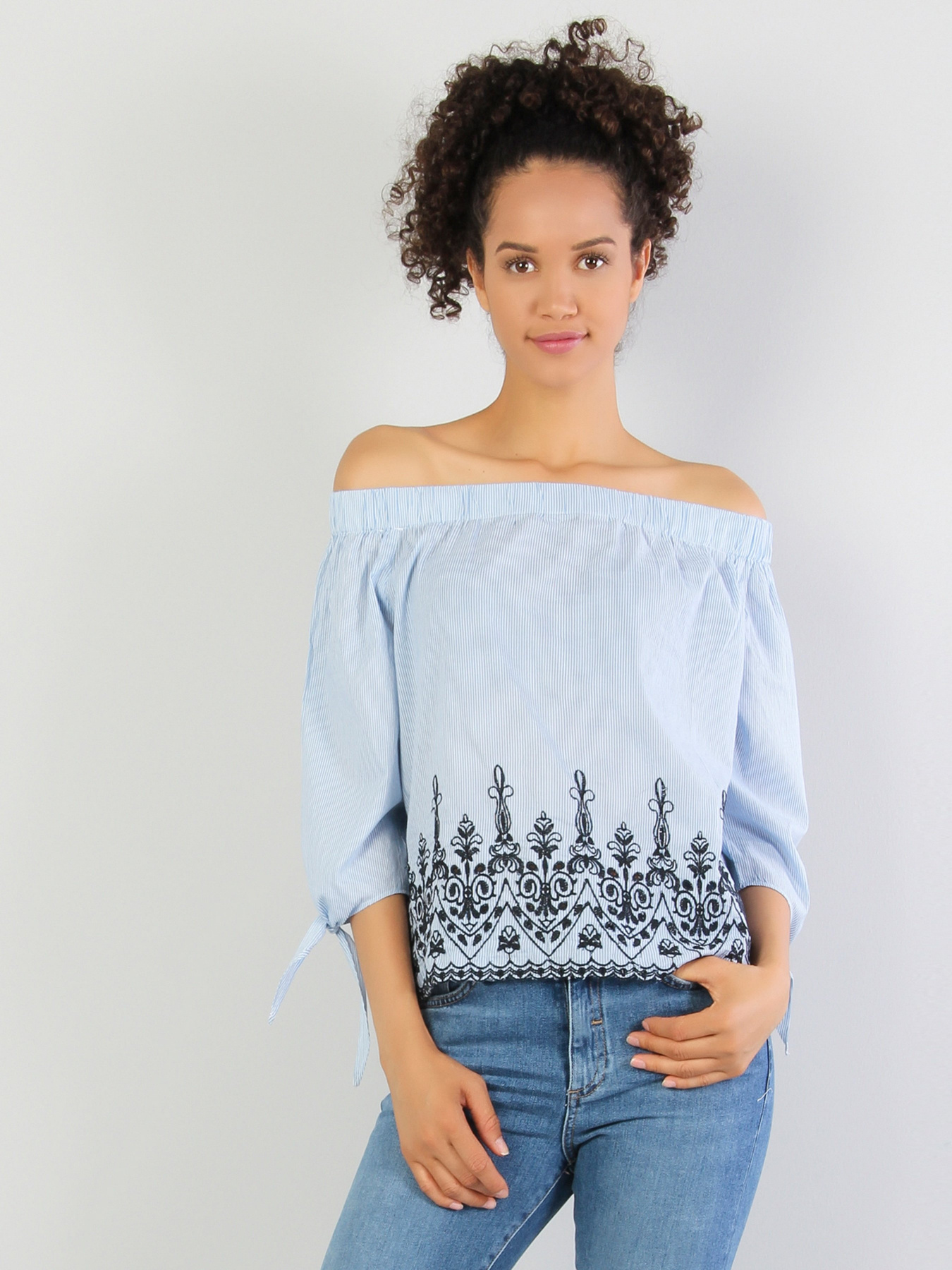 Рубашка повседневная Colin’s модель CL1034206BLE Фото