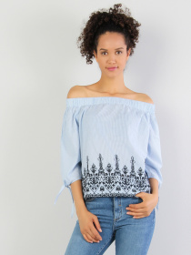 Рубашка повседневная Colin’s модель CL1034206BLE Фото