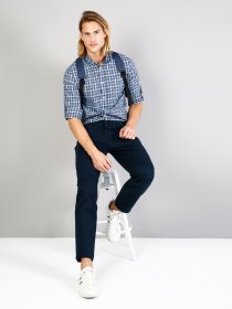 Рубашка Colin’s модель CL1034261BLE Фото