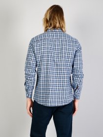 Рубашка повседневная Colin’s модель CL1034261BLE Рубашка повседневная Colin’s модель CL1034261BLE Фото