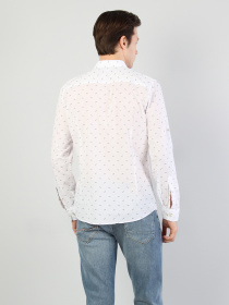 Рубашка Colin’s модель CL1034267WHT Фото