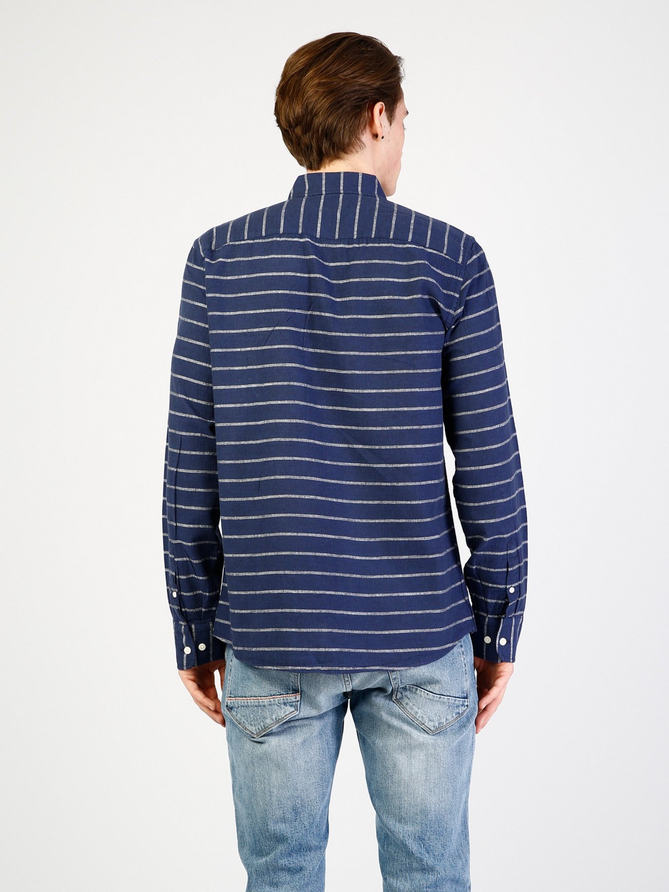 Рубашка Colin’s модель CL1034272NAV Фото