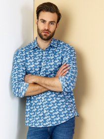 Рубашка Colin’s модель CL1034280LIV Фото