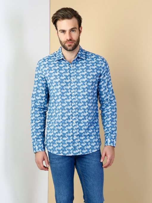 Рубашка Colin’s модель CL1034280LIV Фото