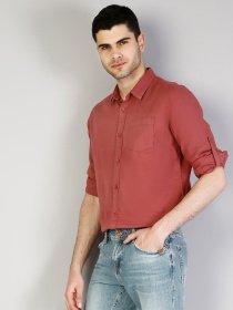 Рубашка повседневная Colin’s модель CL1034283DPR Фото