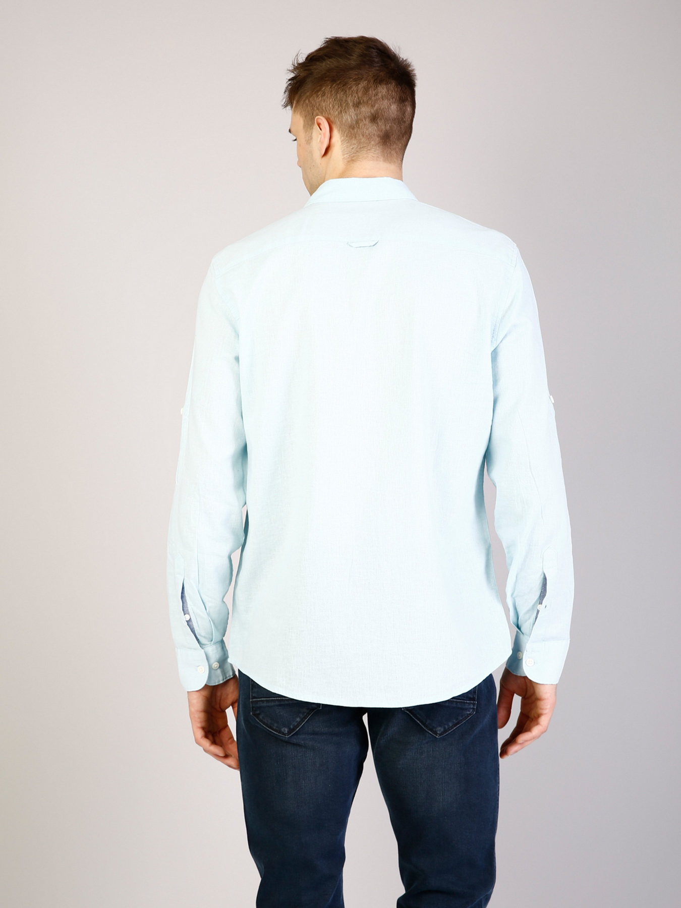 Рубашка Colin’s модель CL1034283TQI Фото