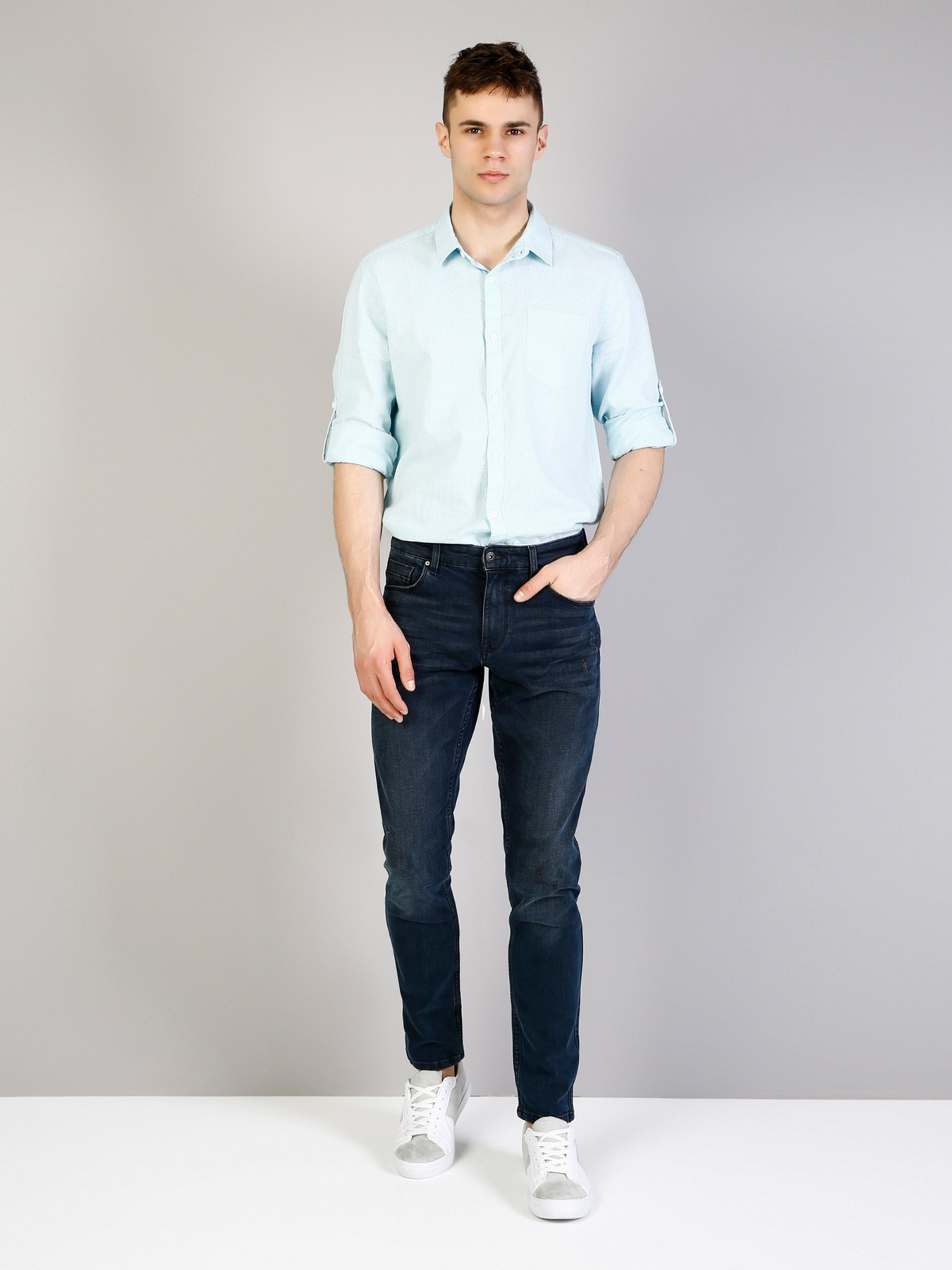 Рубашка Colin’s модель CL1034283TQI Фото