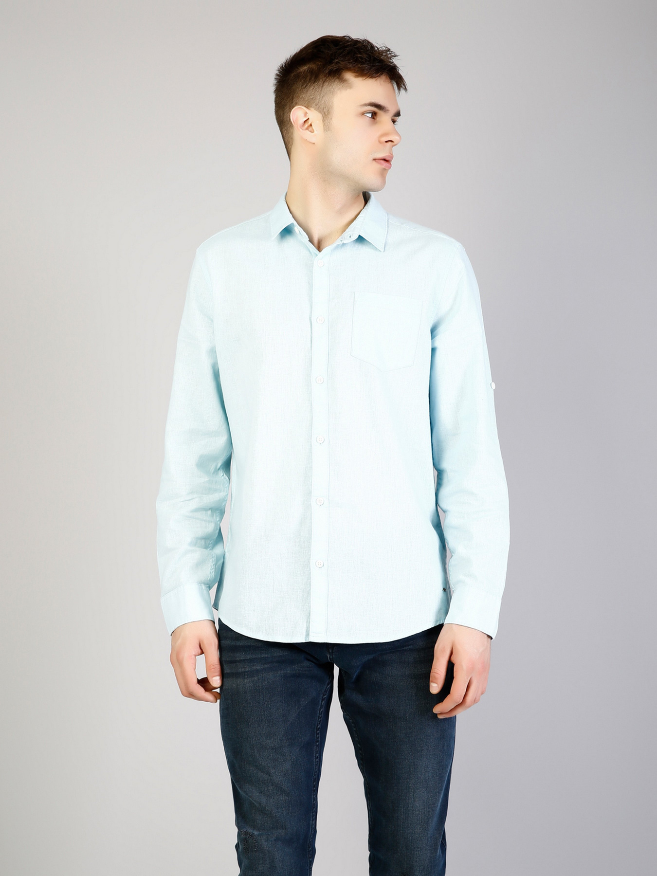 Рубашка Colin’s модель CL1034283TQI Фото