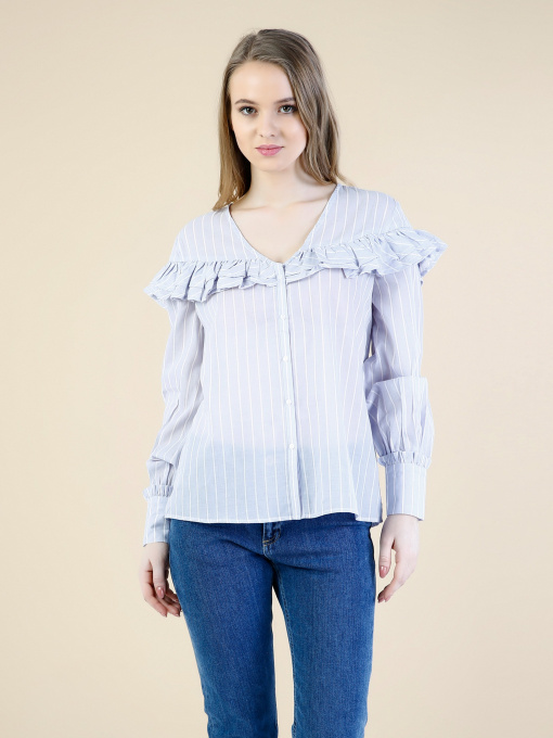 Сорочка Colin’s модель CL1034451BLE Фото