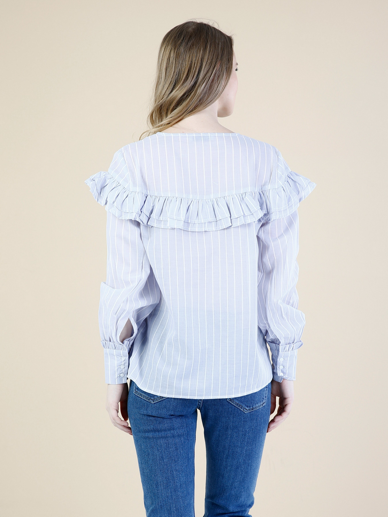 Рубашка повседневная Colin’s модель CL1034451BLE Фото