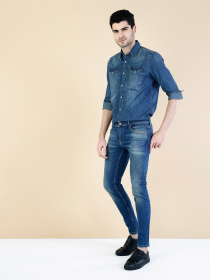 Рубашка Colin’s модель CL1034732DN00134 Фото