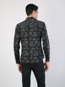 Рубашка Colin’s модель CL1034831DGR Фото