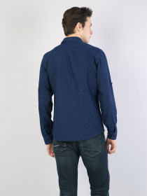 Рубашка Colin’s модель CL1034901BLU Фото