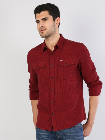 Сорочка Colin’s модель CL1034901RED Фото