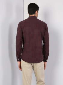 Рубашка повседневная Colin’s модель CL1034907BRC Фото