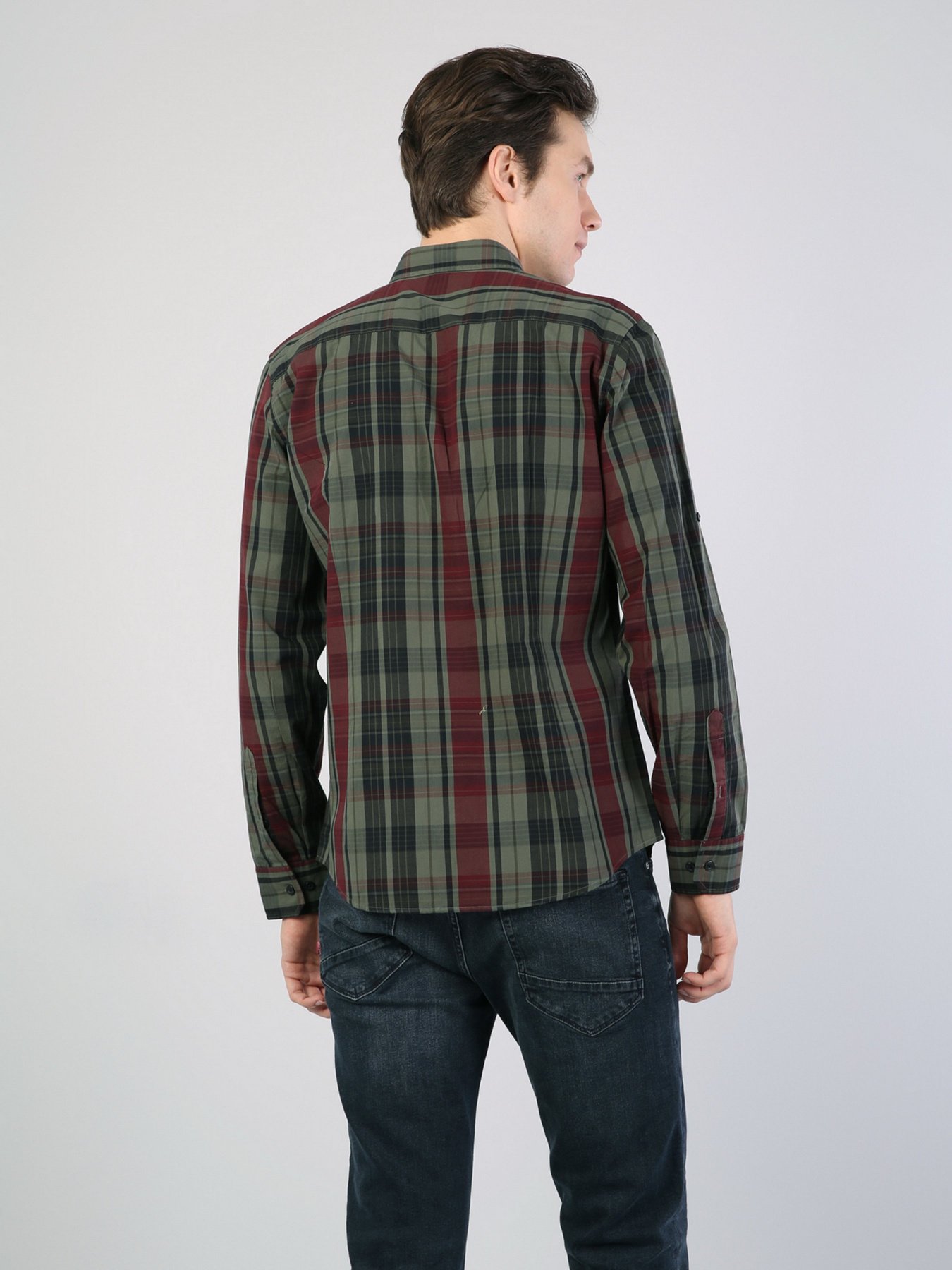 Рубашка Colin’s модель CL1034920DKH Фото