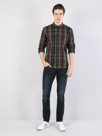 Рубашка Colin’s модель CL1034920DKH Фото