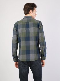 Сорочка Colin’s модель CL1034921GRN Фото