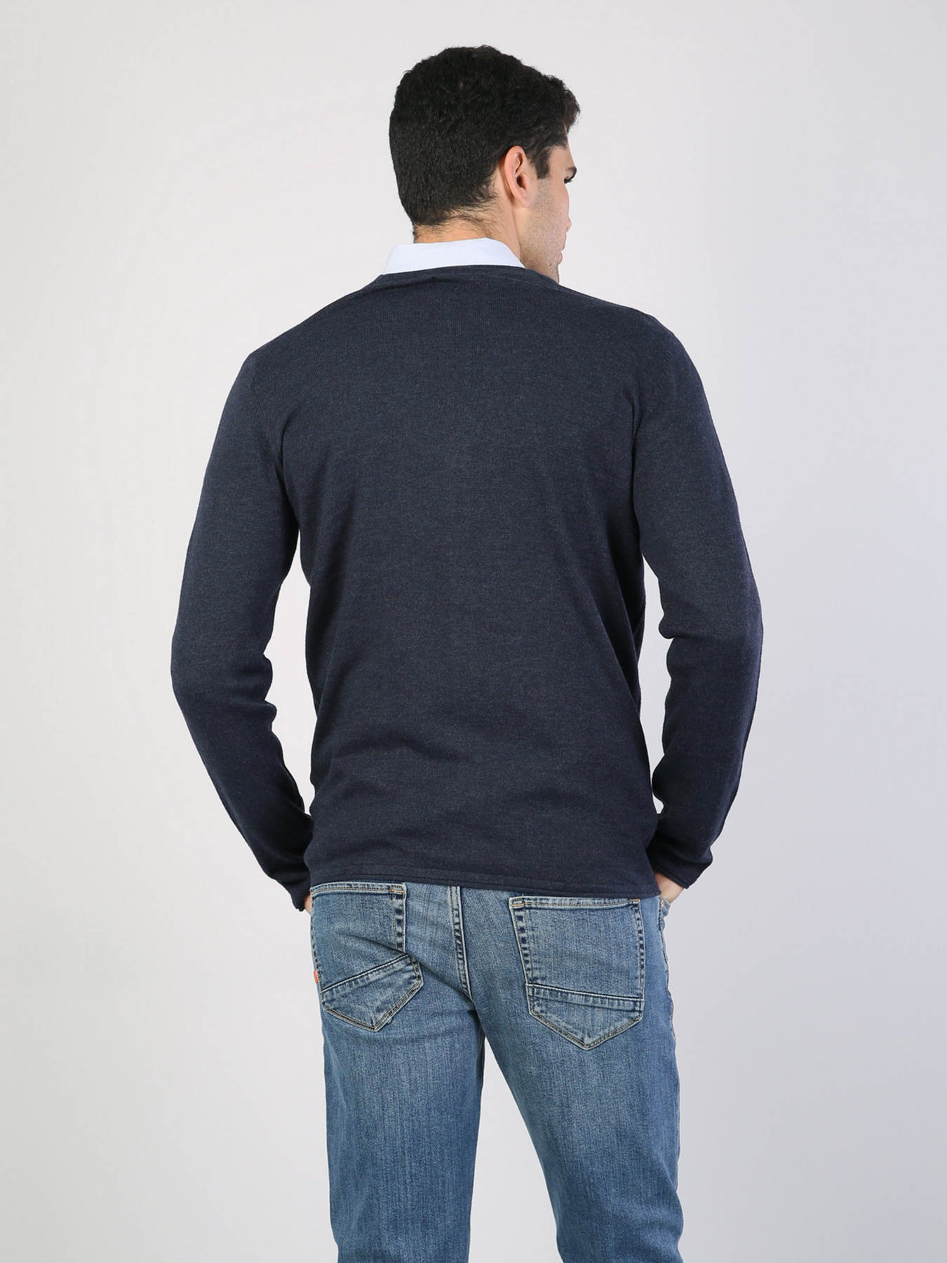 Кардиган Colin’s модель CL1023261MNV Фото