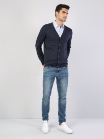 Кардиган Colin’s модель CL1023261MNV Фото