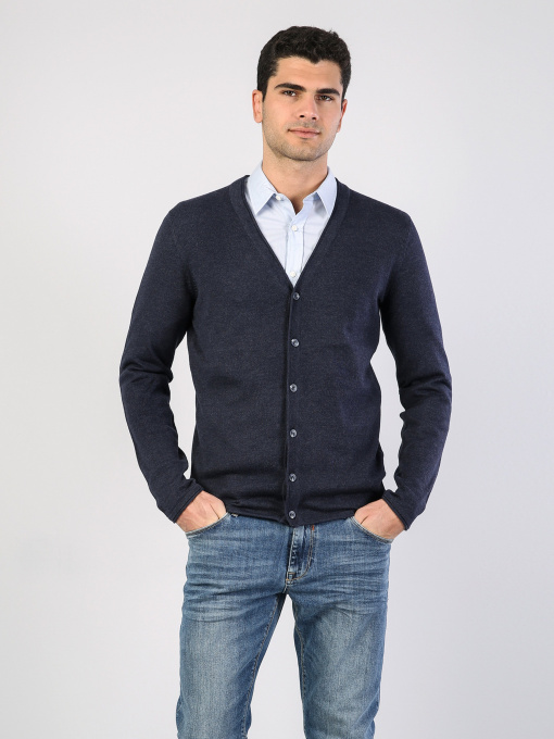 Кардиган Colin’s модель CL1023261MNV Фото