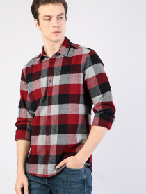 Сорочка Colin’s модель CL1034959DPR Фото