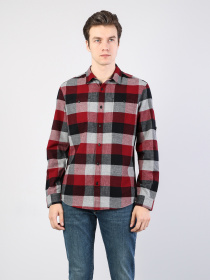 Сорочка Colin’s модель CL1034959DPR Фото