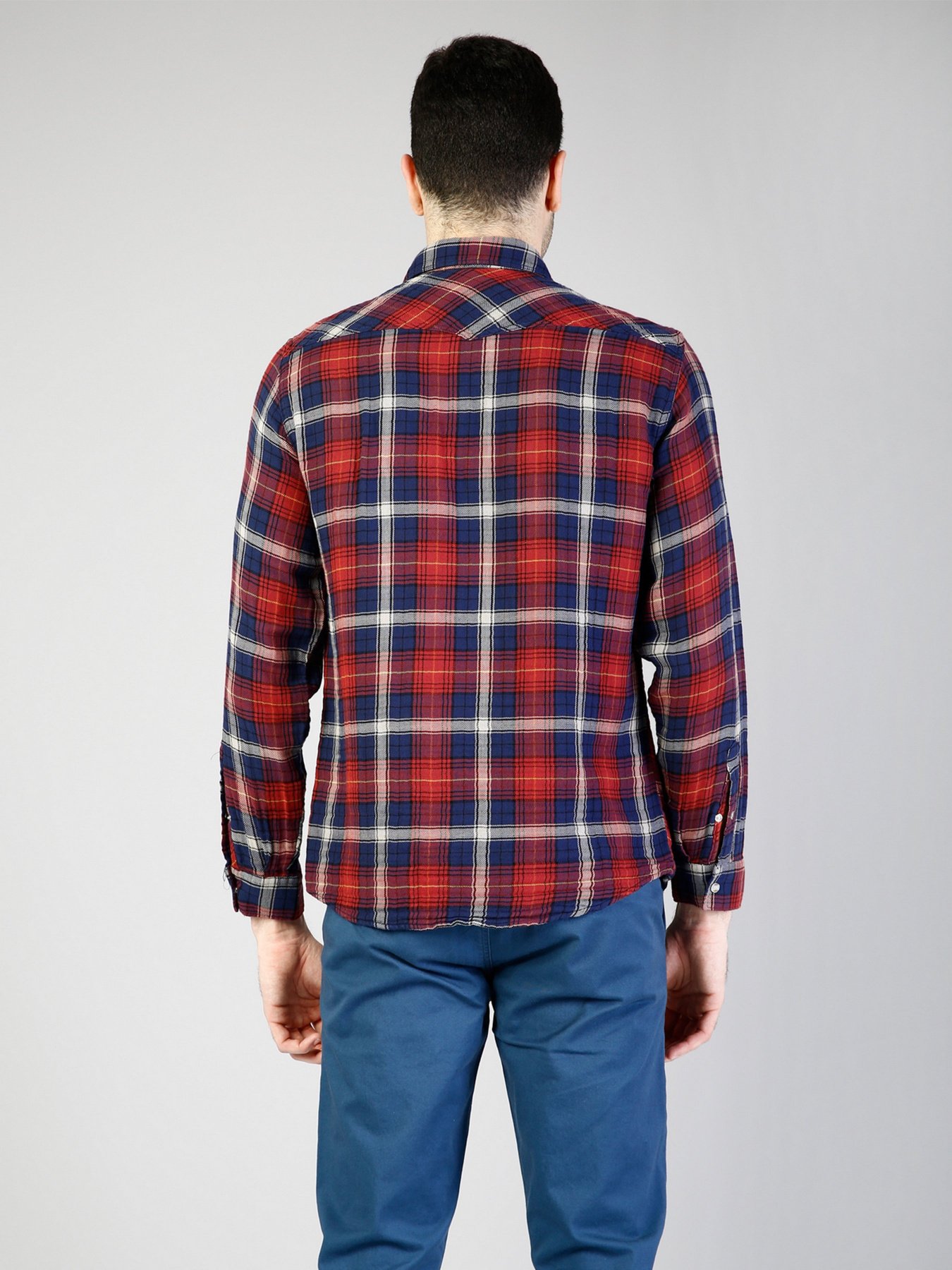 Рубашка Colin’s модель CL1034965RED Фото