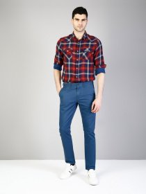 Рубашка Colin’s модель CL1034965RED Фото