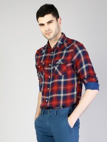 Рубашка Colin’s модель CL1034965RED Фото