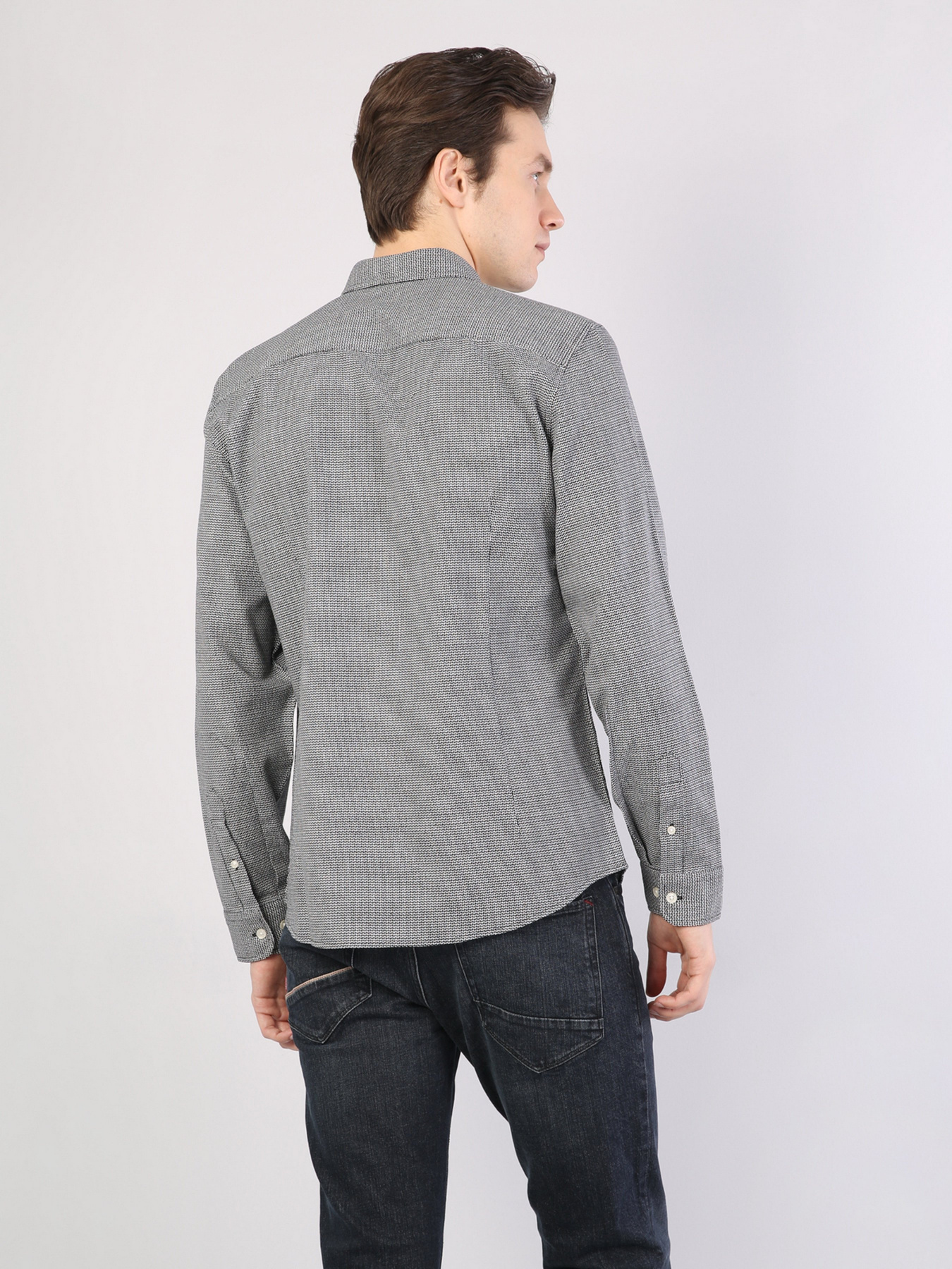 Рубашка Colin’s модель CL1034974BLK Фото