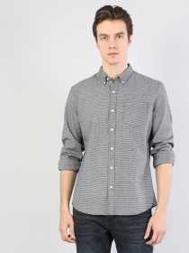 Рубашка Colin’s модель CL1034974BLK Фото