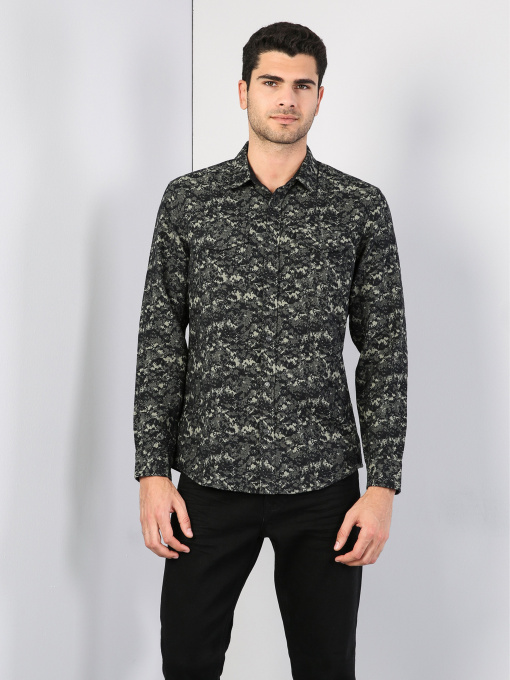 Рубашка Colin’s модель CL1034979KHA Фото