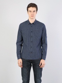 Сорочка Colin’s модель CL1035159NAV Фото