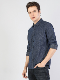 Сорочка повсякденна Colin’s модель CL1035159NAV Фото