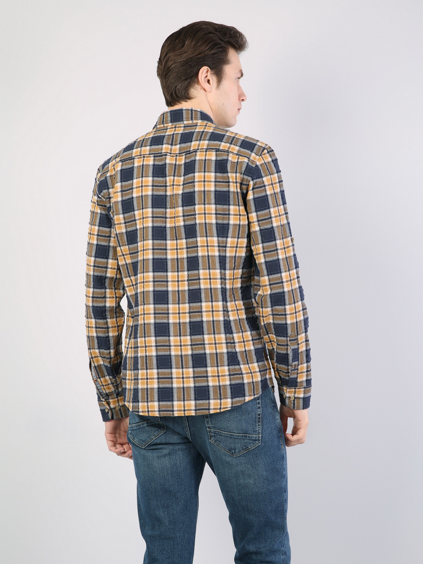 Рубашка Colin’s модель CL1035175YLS Фото