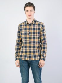 Сорочка повсякденна Colin’s модель CL1035175YLS Сорочка повсякденна Colin’s модель CL1035175YLS Фото