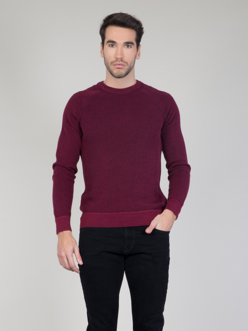 Свитер Colin’s модель CL1023391BRD Фото