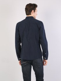 Сорочка Colin’s модель CL1035402NAV Фото