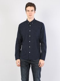 Рубашка повседневная Colin’s модель CL1035402NAV Фото