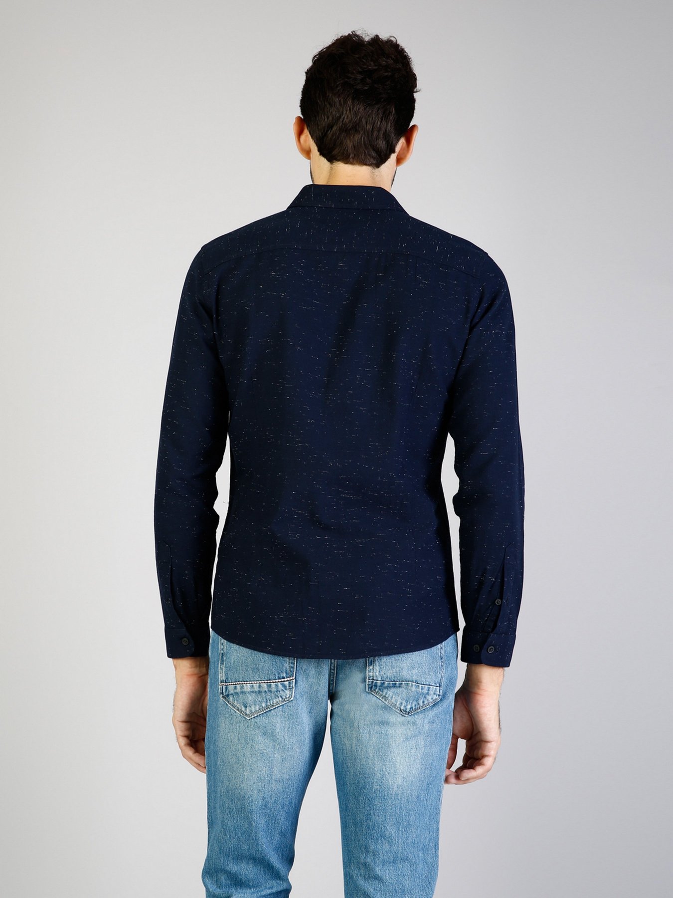 Рубашка Colin’s модель CL1035422NAV Фото