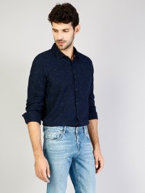 Рубашка Colin’s модель CL1035422NAV Фото