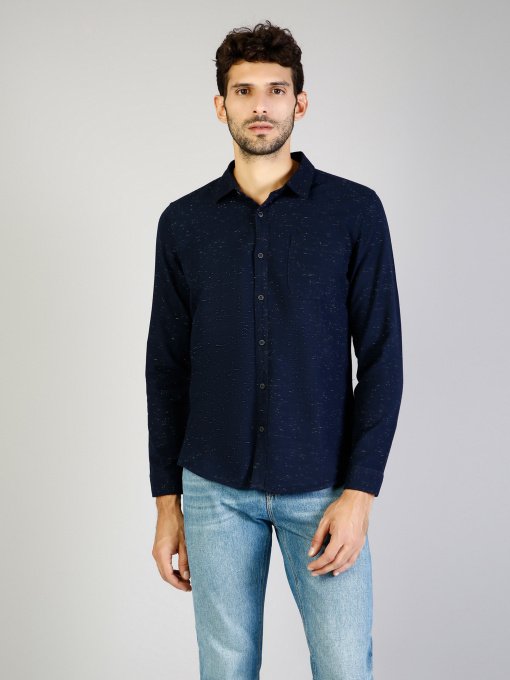 Сорочка Colin’s модель CL1035422NAV Фото