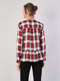 Сорочка повсякденна Colin’s модель CL1035465RED Сорочка повсякденна Colin’s модель CL1035465RED Фото