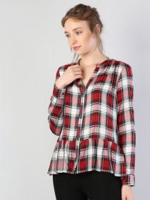 Сорочка повсякденна Colin’s модель CL1035465RED Сорочка повсякденна Colin’s модель CL1035465RED Фото