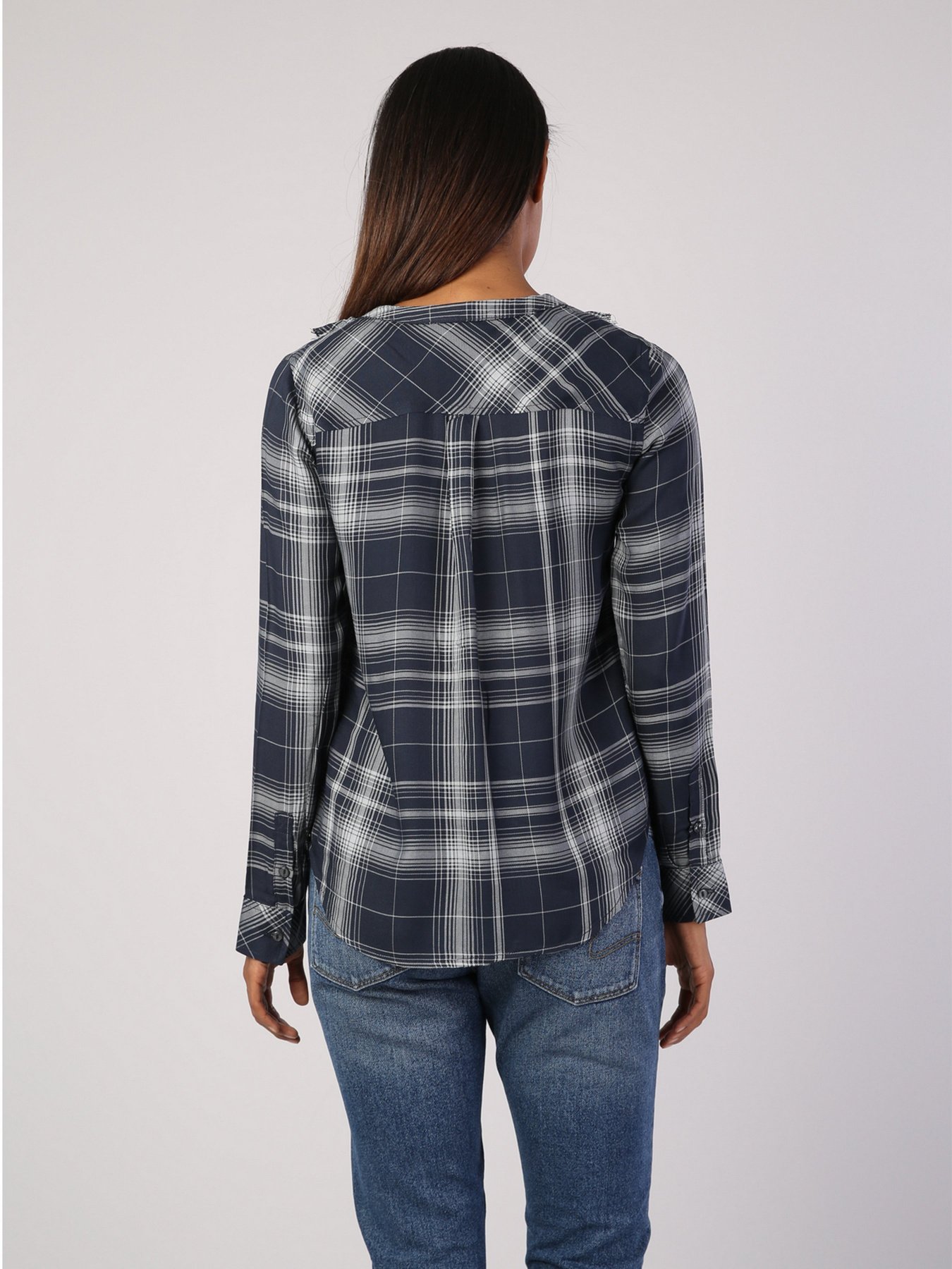 Рубашка Colin’s модель CL1035472NAV Фото