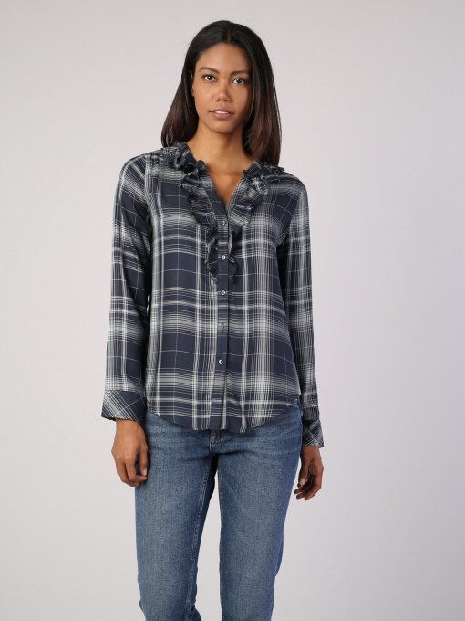 Рубашка Colin’s модель CL1035472NAV Фото