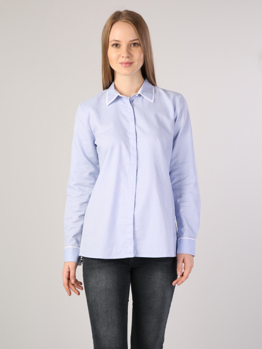 Сорочка Colin’s модель CL1035482BLE Фото